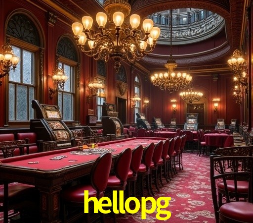 hellopg: Seu Cassino Premiado com Pagamentos Rápidos