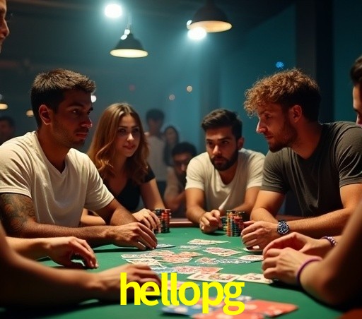 hellopg