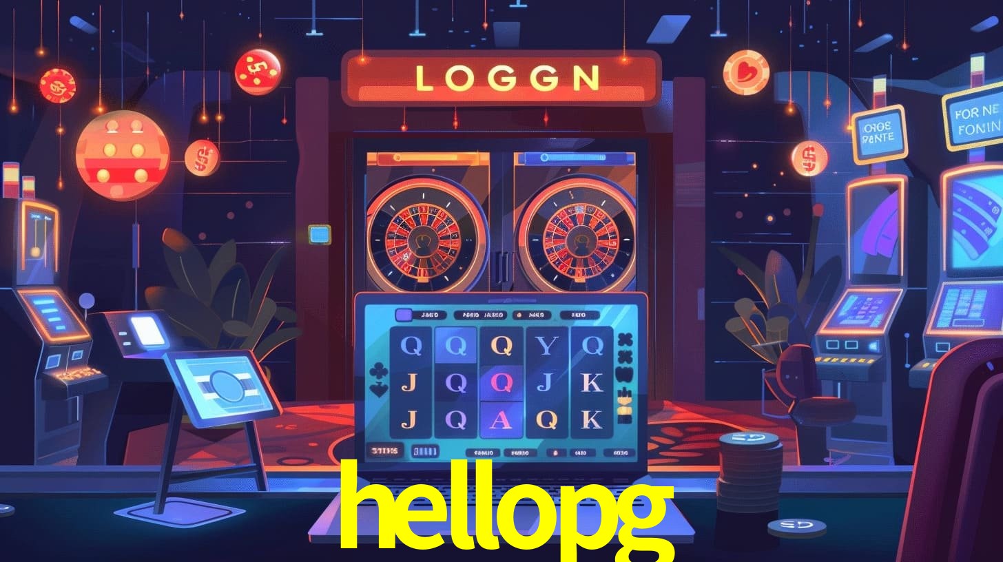 hellopg - A Melhor Escolha Para Jogadores De Cassino - hellopg.com